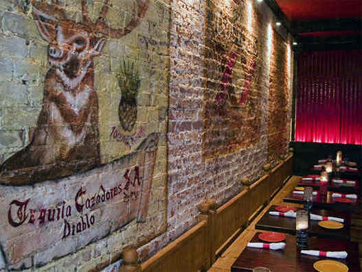 hip new york restaurants