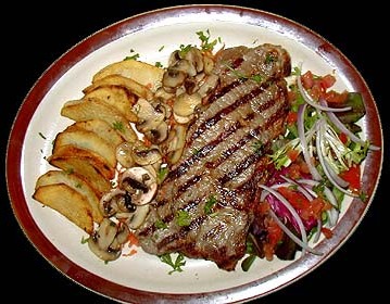 irish restaurants new york