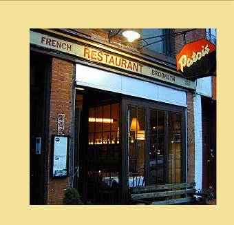 restaurants in brooklyn new york