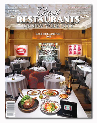 restaurants in new york