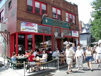 restaurants rochester new york