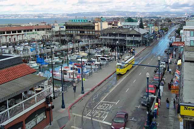seafood restaurants in san francisco