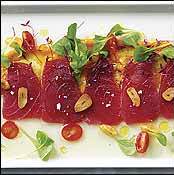 celebrity restaurants in new york