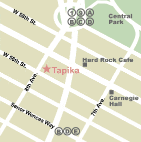 columbus circle new york restaurants