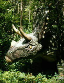dinosaur restaurants in new york