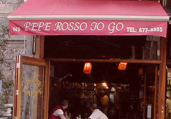 italian new york restaurants