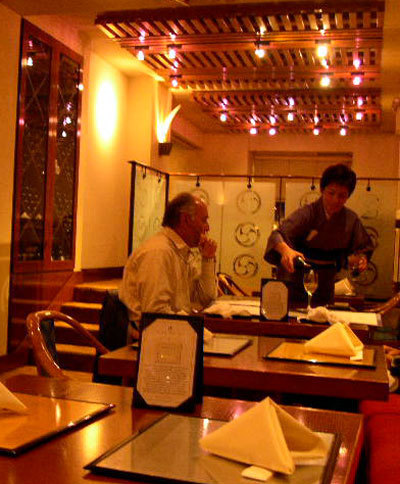 midtown restaurants new york