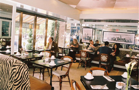 new york restaurants central park