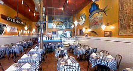 new york sea food restaurants