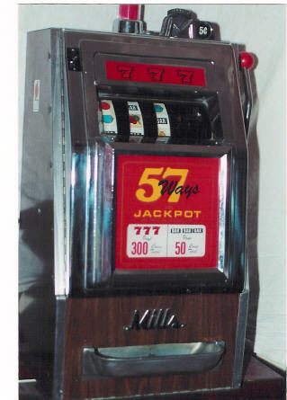 mills slot machines