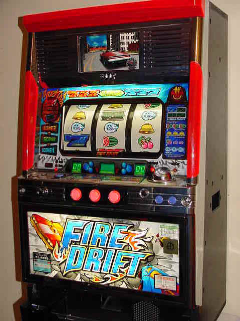 pachislo slot machines