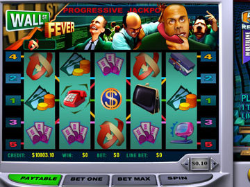 progressive slot machines