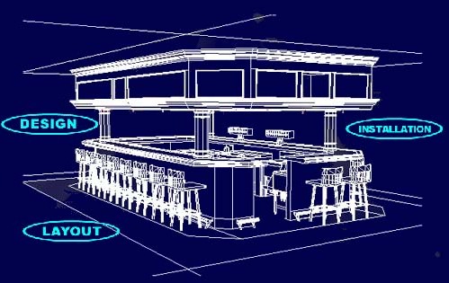 restaurant bar equipment supply