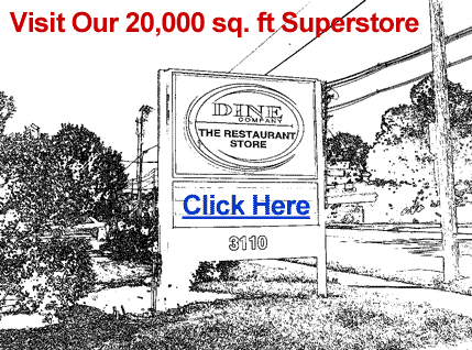 restaurant equipment and supply company