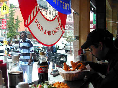 restaurants at new york