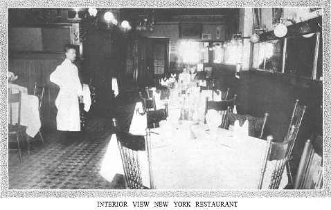 restaurants in cornwall new york