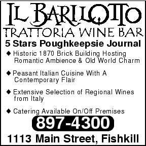 restaurants in wappingers falls new york