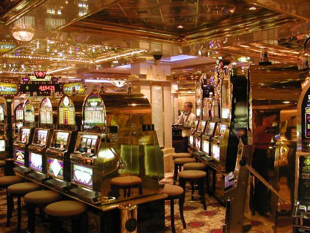 slot machines