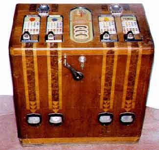 used slot machines