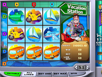 video slot machines